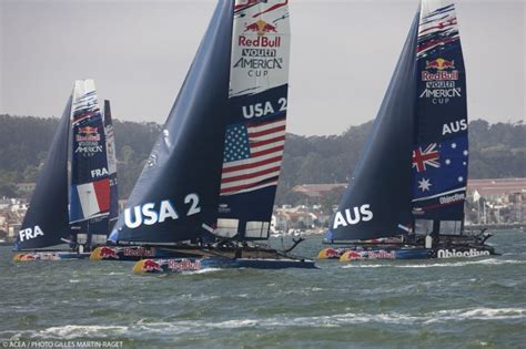 Louis Vuitton yacht race